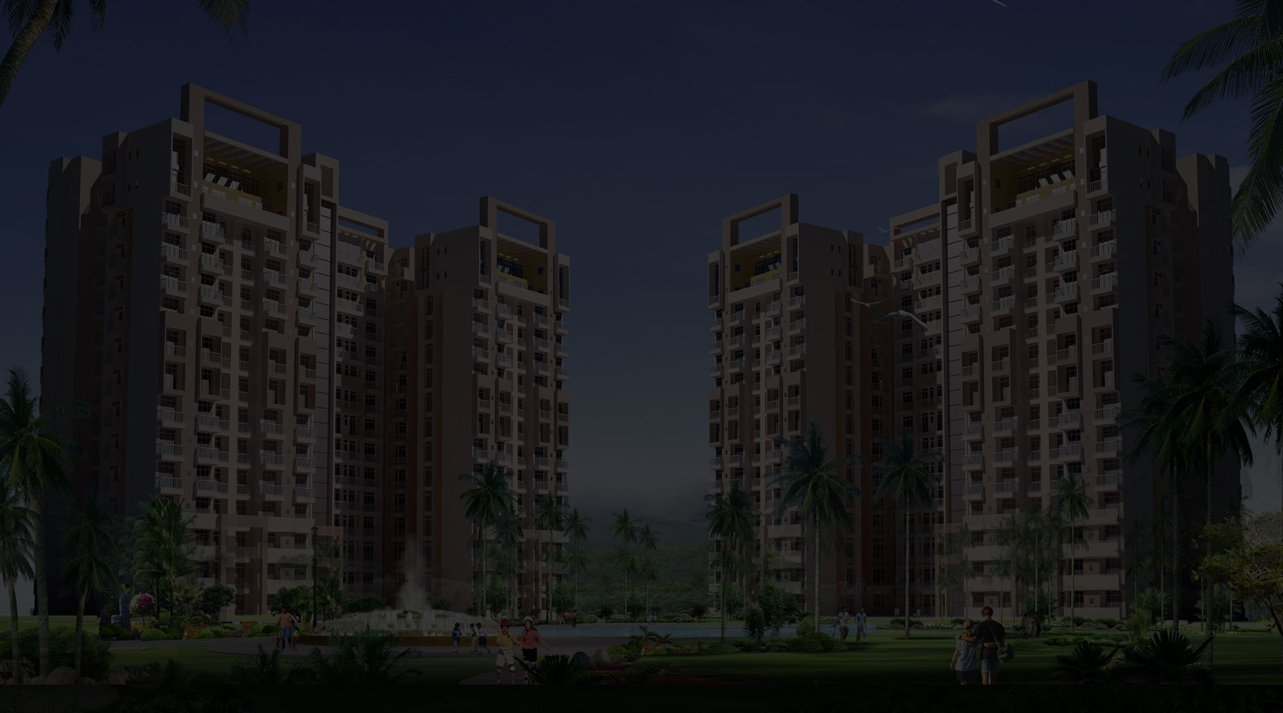Residential Project in Gurgaon - Eden Garden