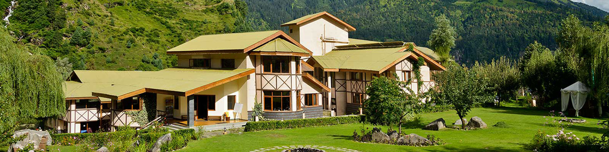 solang-valley Best Resorts, Manali, Hotels